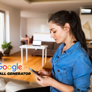 Google Call Generator - Basic Monthly Subscription